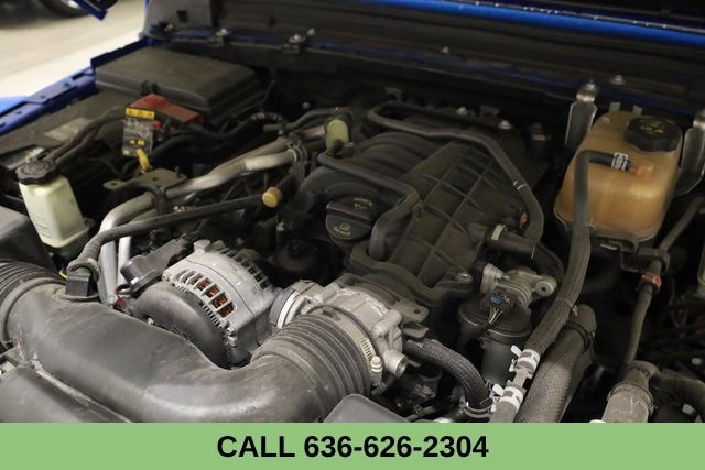 Used 2022 Jeep Gladiator Mojave w/ Trailer Tow Package image 11