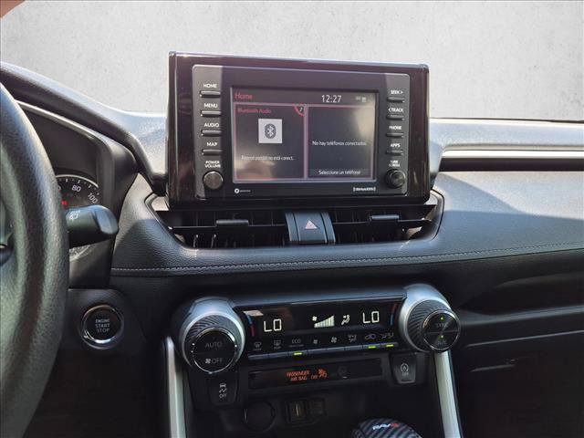 Used 2022 Toyota RAV4 XLE w/ Convenience Package FWD image 10