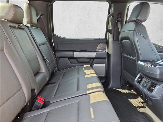 Used 2025 Ford F150 Lariat w/ Equipment Group 502A High AWD/4WD image 22