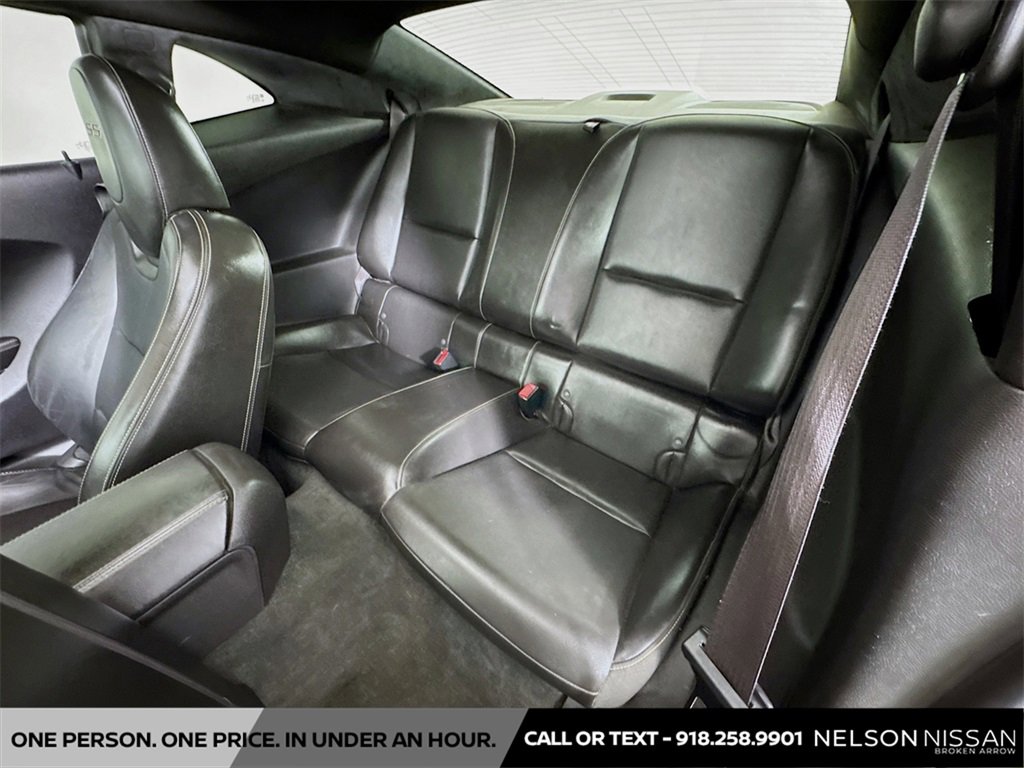 Used 2010 Chevrolet Camaro SS w/ RS Package image 21