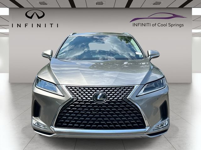Used 2022 Lexus RX 350 FWD w/ Premium Package image 2