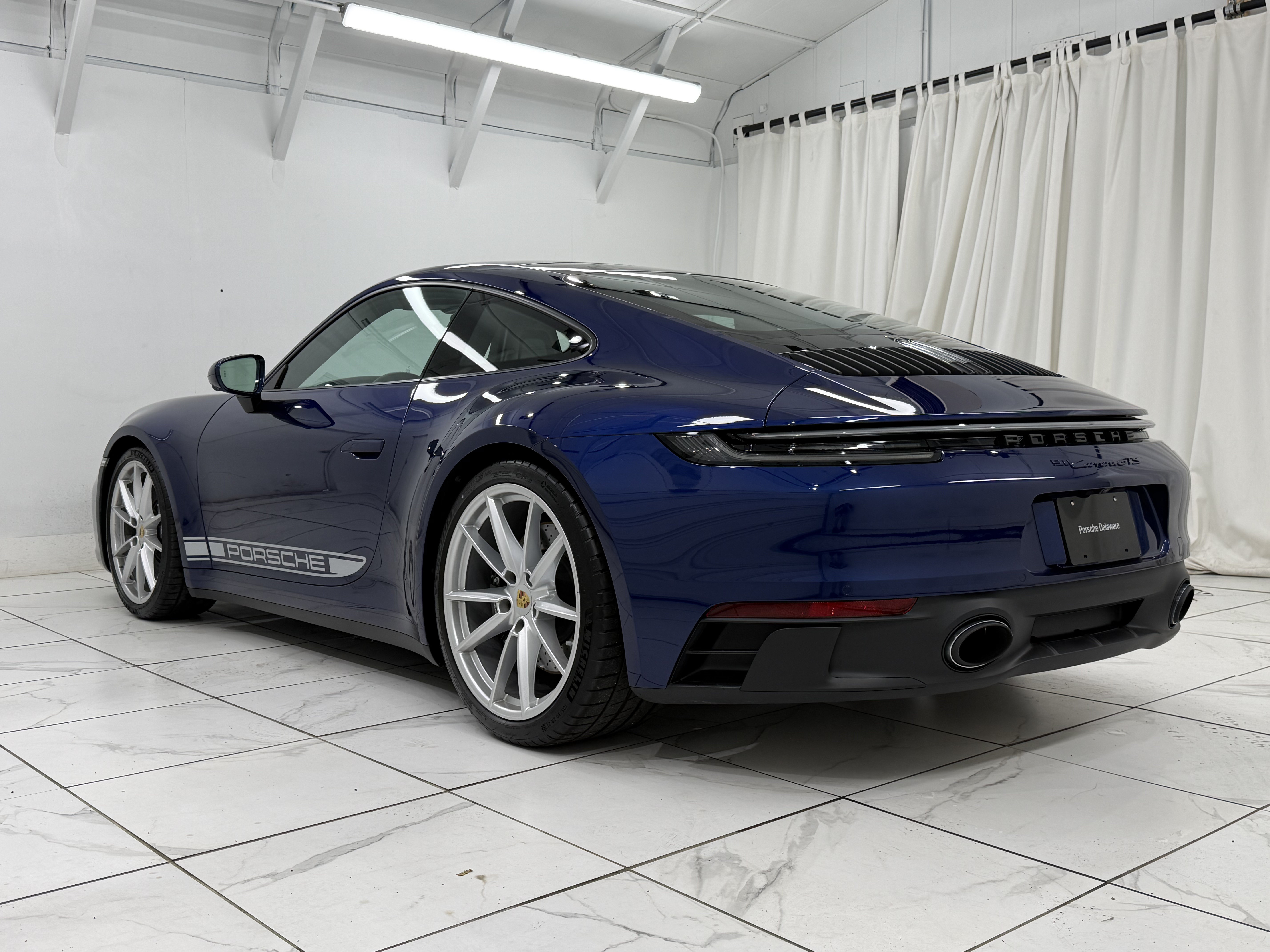 Used 2024 Porsche 911 Carrera GTS RWD image 14