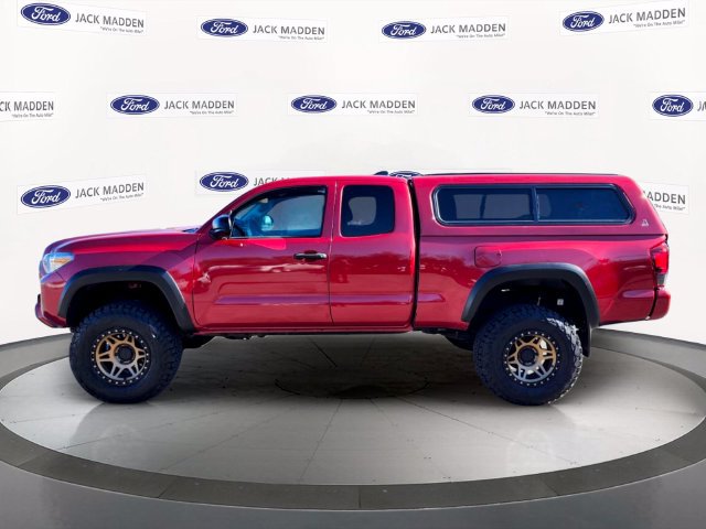Used 2021 Toyota Tacoma SR w/ SX Package AWD/4WD image 2