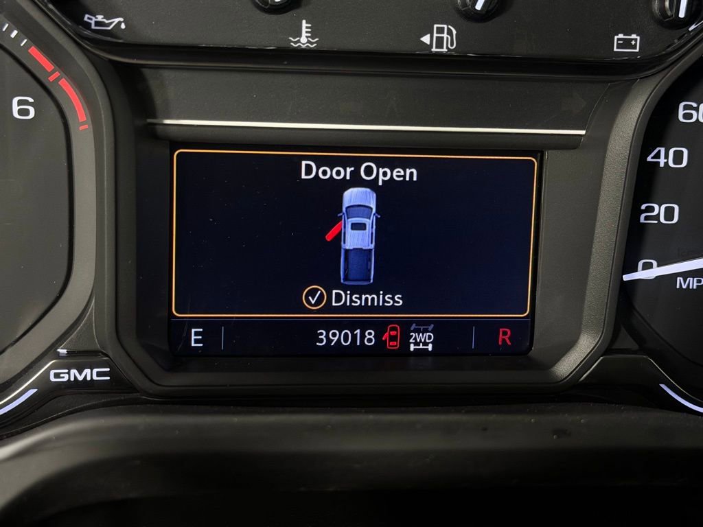 Used 2023 GMC Sierra 2500 SLE w/ SLE Value Package; image 16