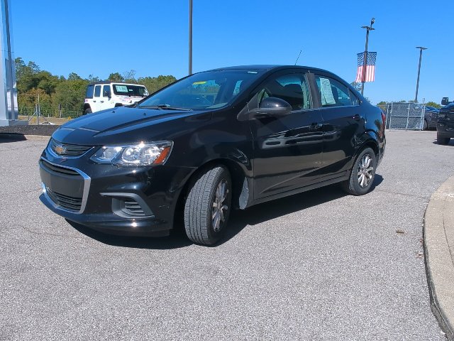 Used 2019 Chevrolet Sonic LT FWD image 5