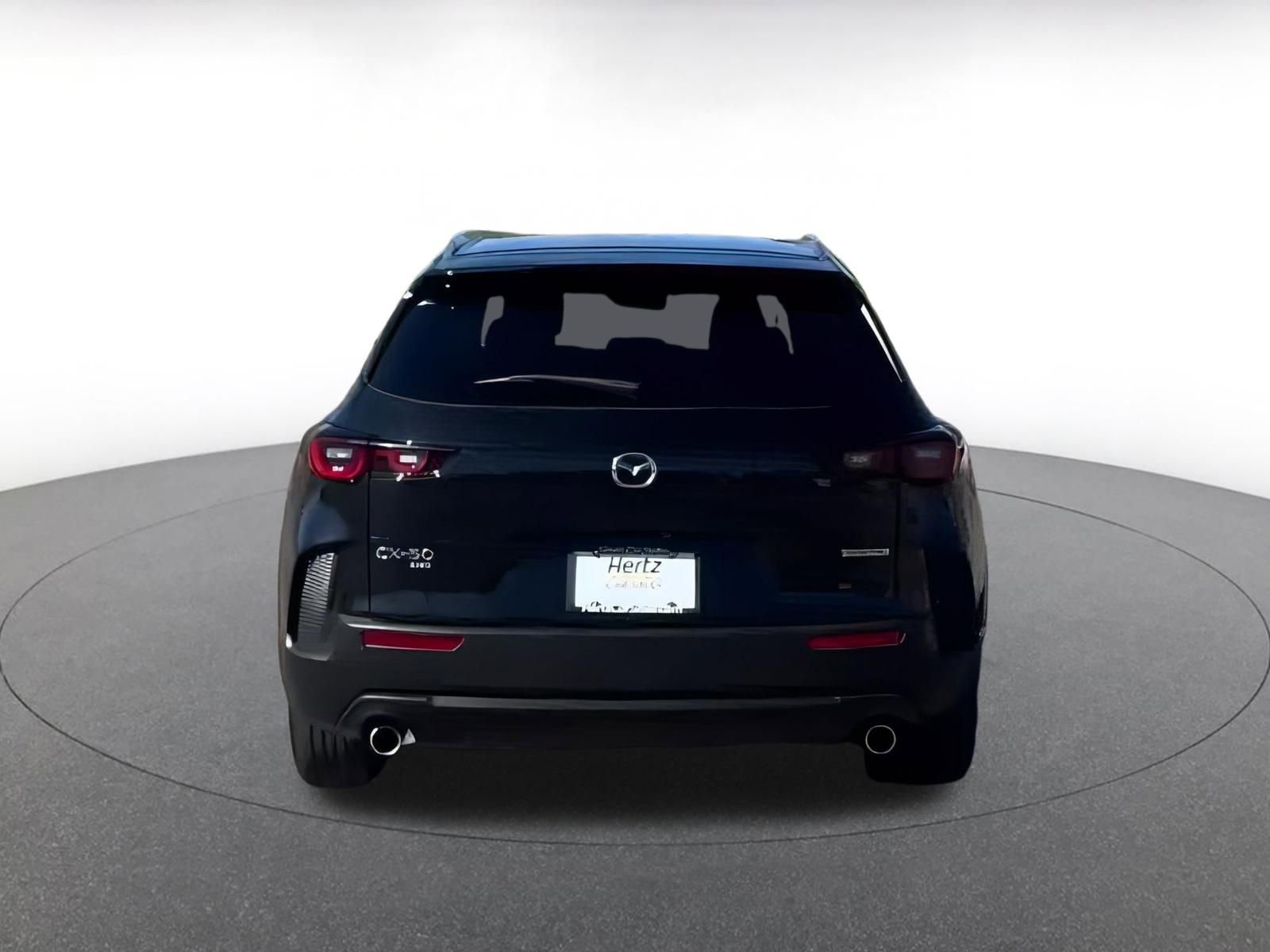 Used 2025 MAZDA CX-5 AWD 2.5 S w/ Select Package image 12