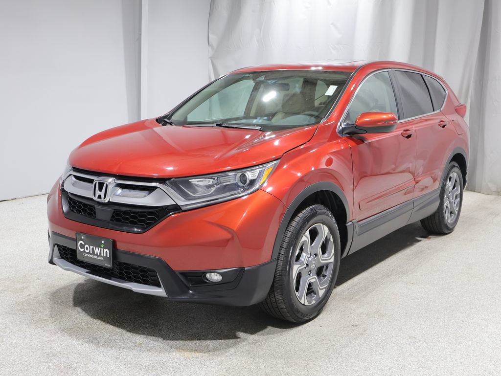 Used 2018 Honda CR-V EX image 7