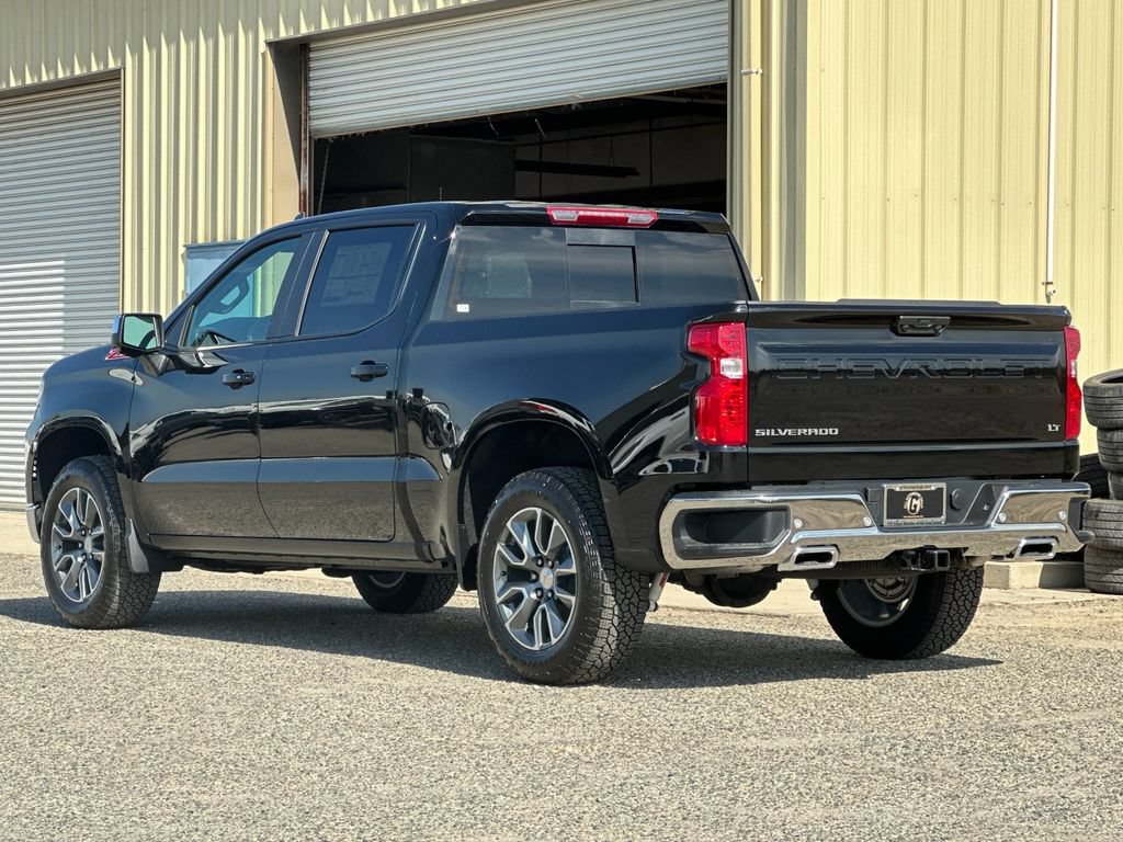 New 2026 Chevrolet Silverado 1500 LT AWD/4WD image 6