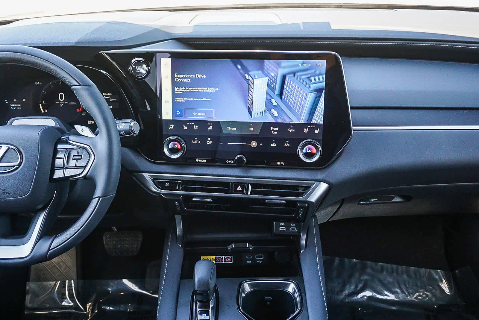 New 2026 Lexus RX 350 F Sport image 14