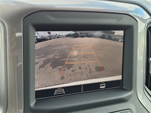 Used 2022 Chevrolet Silverado 1500 Custom image 17