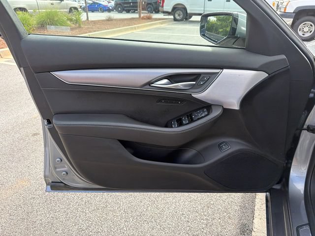 Used 2022 Cadillac CT5 Premium Luxury AWD/4WD image 10