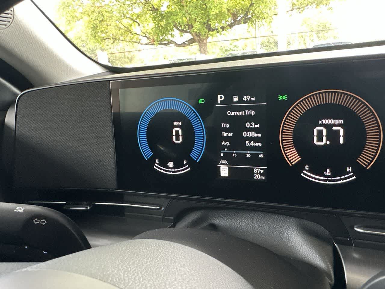 New 2026 Hyundai Kona SEL Sport FWD image 16
