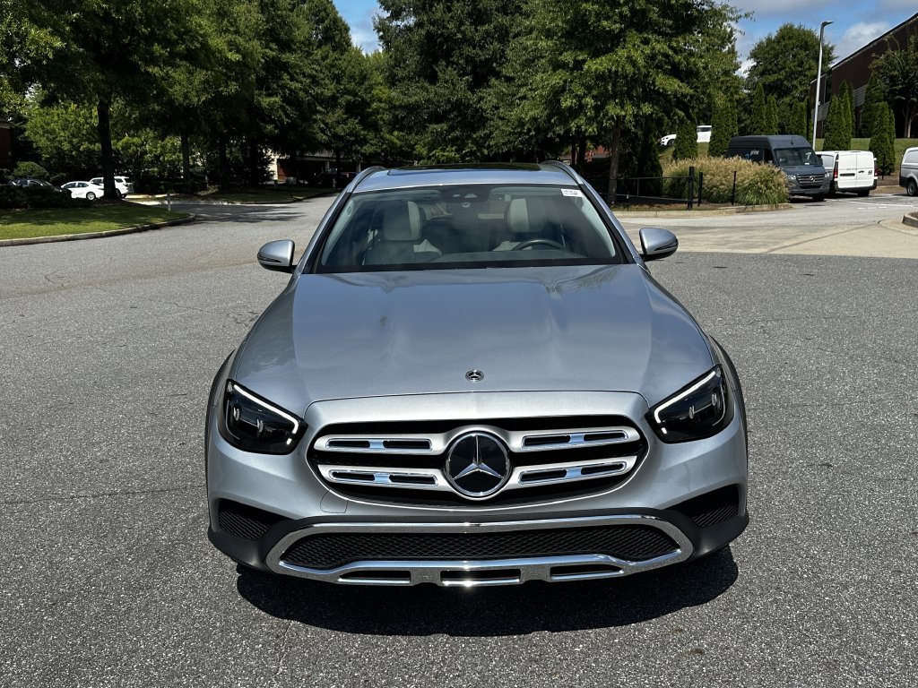 Certified 2023 Mercedes-Benz E 450 4MATIC All-Terrain Wagon image 3
