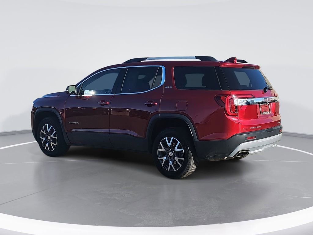 Certified 2023 GMC Acadia SLE w/ Driver Convenience Package image 6