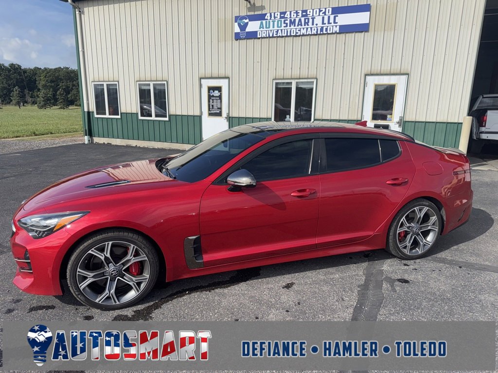 Used 2019 Kia Stinger GT2 image 4