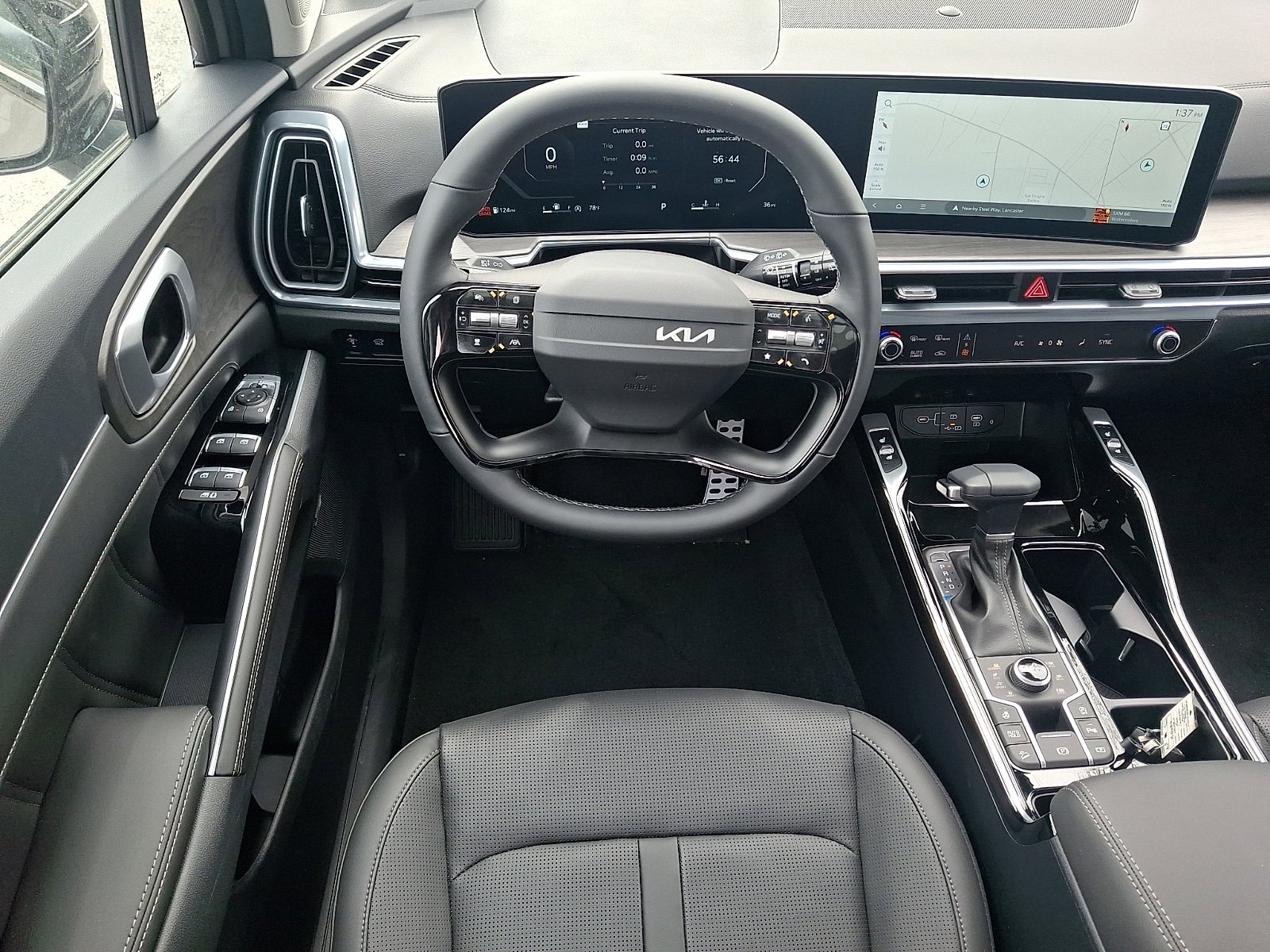 New 2026 Kia Sorento SX AWD/4WD image 7