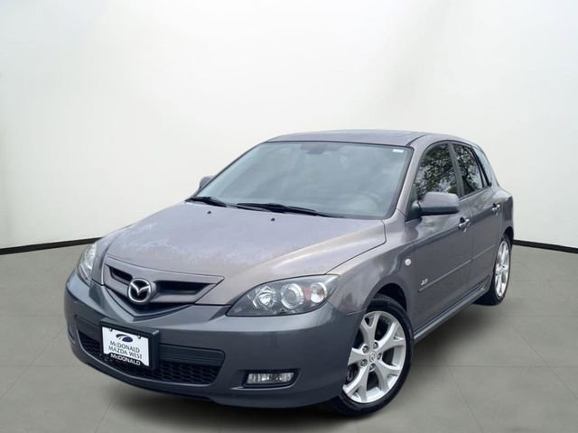 Used 2008 MAZDA MAZDA3 s Grand Touring