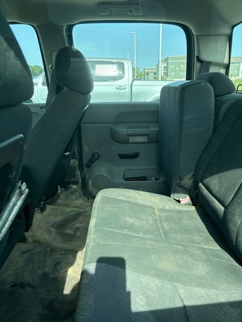 Used 2013 Chevrolet Silverado 3500 W/T AWD/4WD image 12