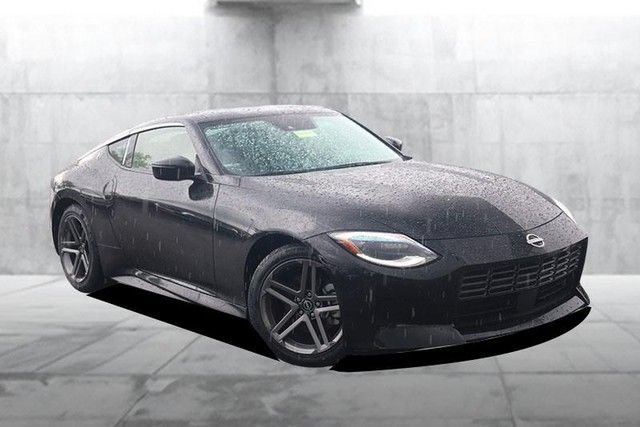 Certified 2025 Nissan Z Sport w/ Floor Mat Package RWD image 2
