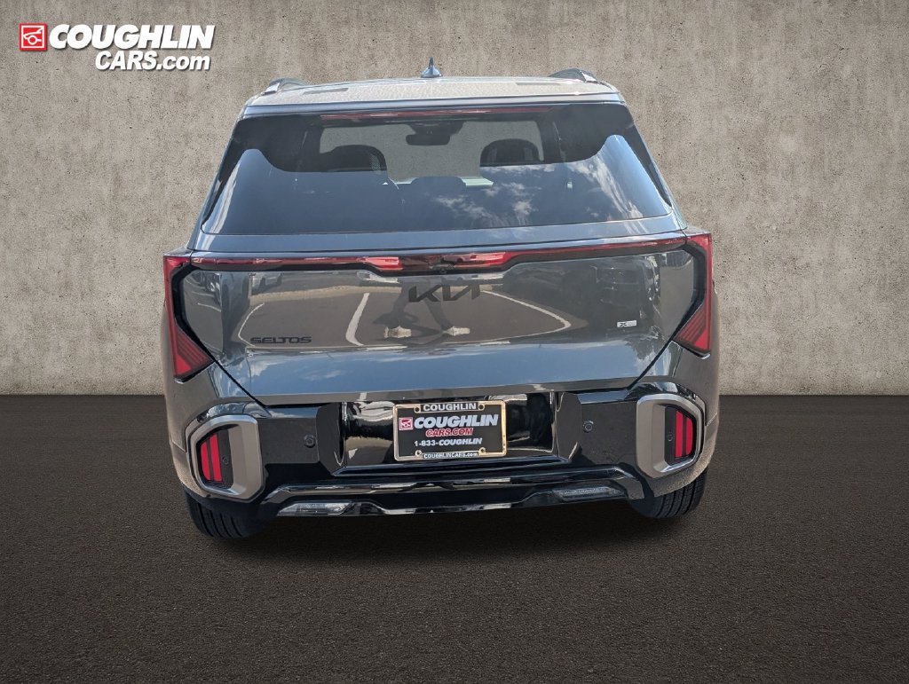New 2027 Kia Seltos X-Line S AWD/4WD image 6
