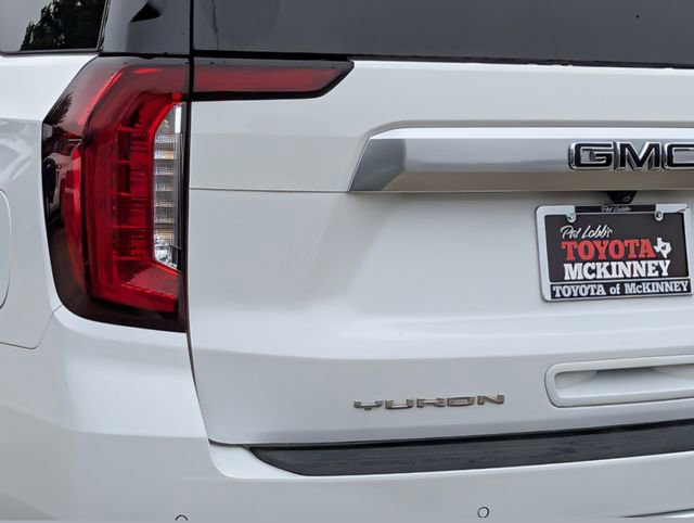 Used 2022 GMC Yukon Denali image 7