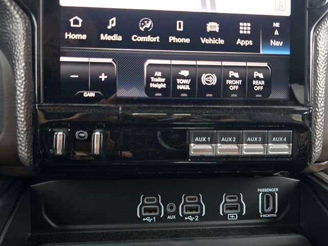 New 2026 RAM 3500 Longhorn image 16