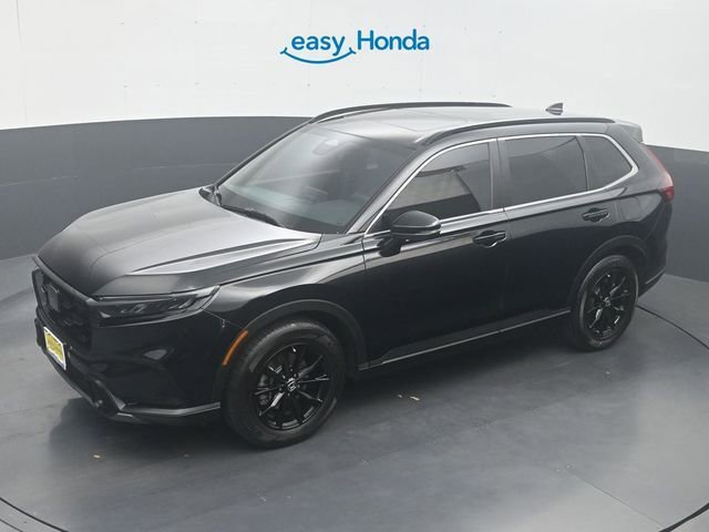 Certified 2023 Honda CR-V Sport image 22