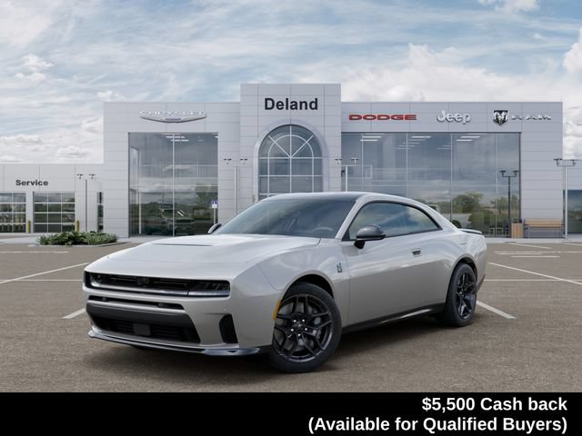 New 2026 Dodge Charger Scat Pack w/ Blacktop Package