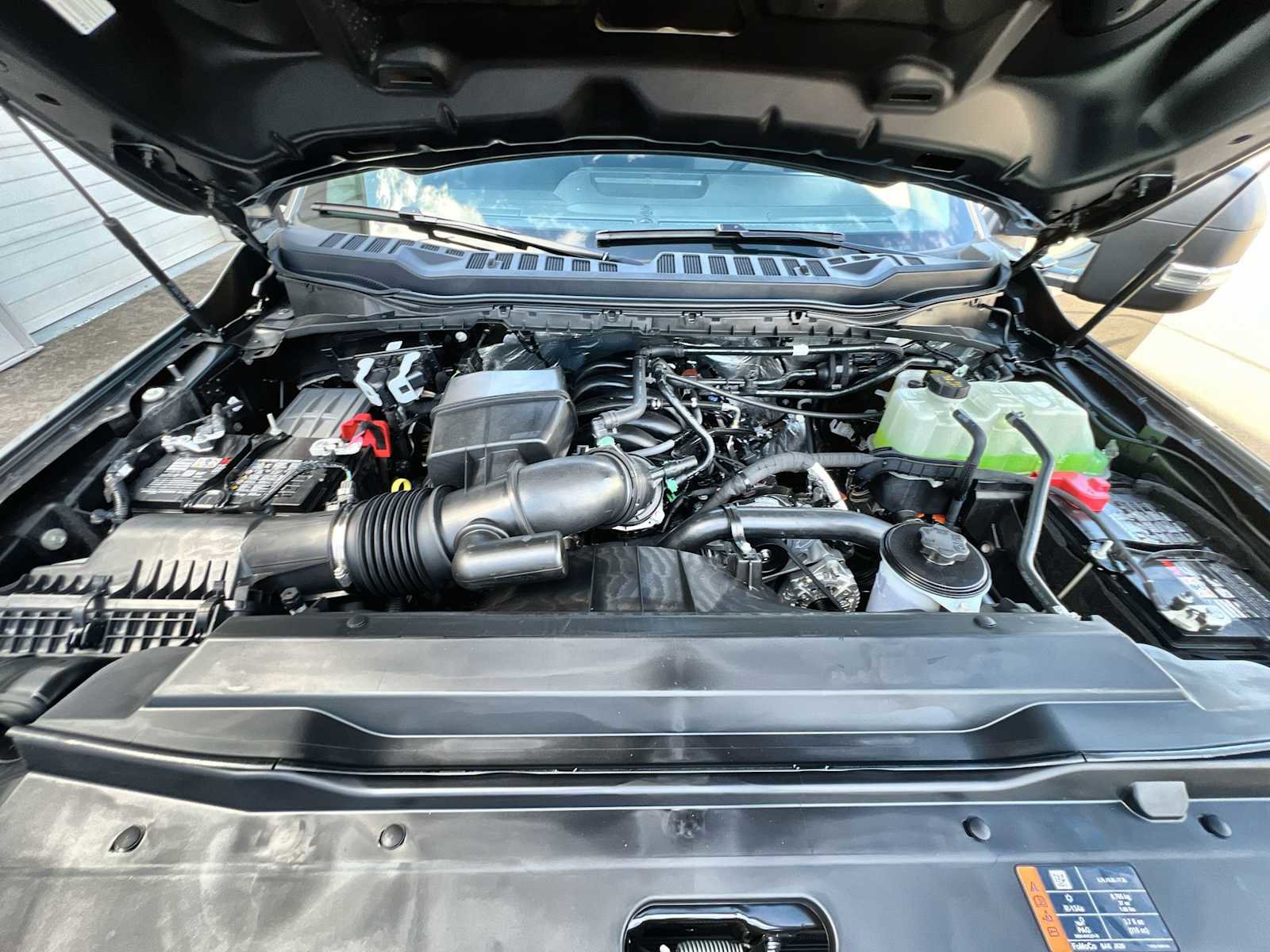 New 2026 Ford F250 XL w/ STX Appearance Package image 17