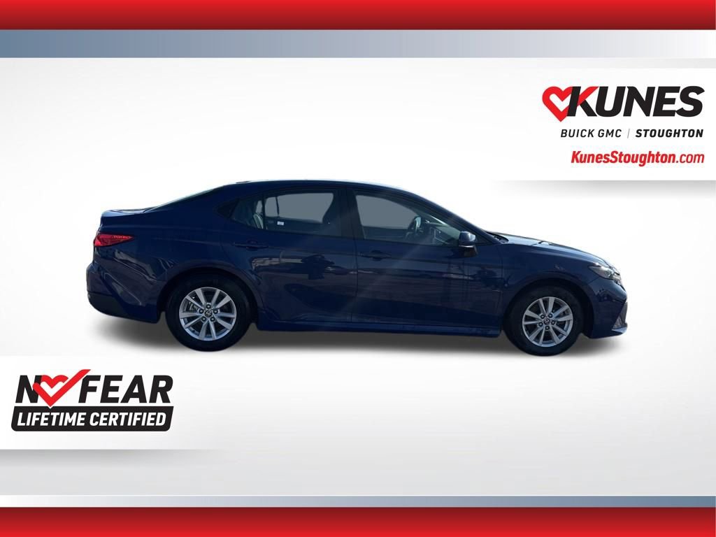 Used 2025 Toyota Camry LE FWD image 13