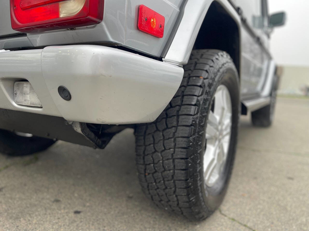 Used 2009 Mercedes-Benz G 550 image 83