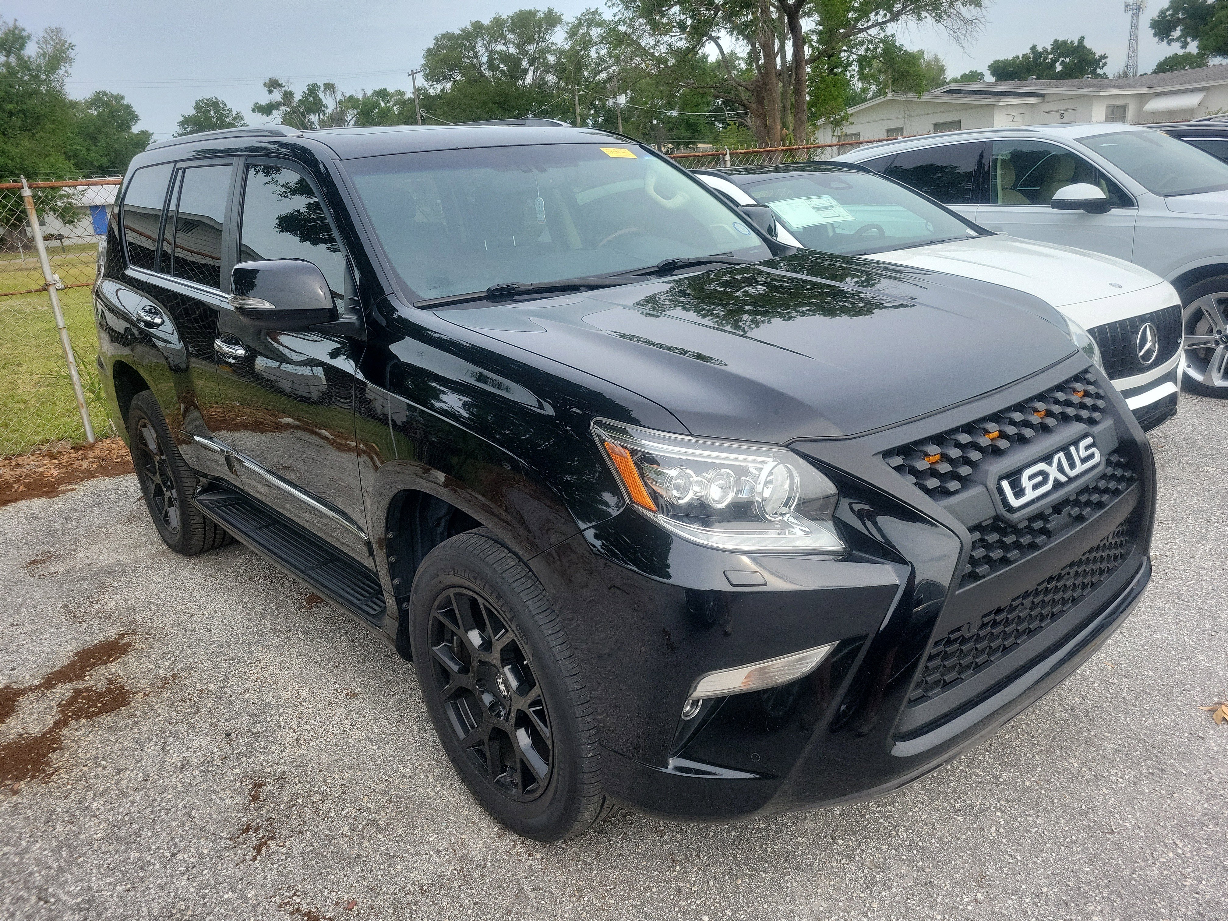 Used 2018 Lexus GX 460 Premium w/ Premium Package AWD/4WD image 1