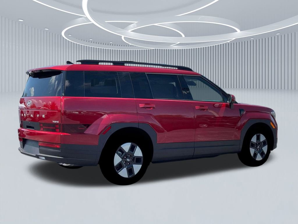 New 2026 Hyundai Santa Fe SEL FWD image 8