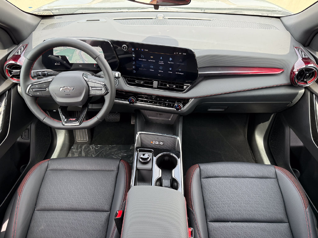 New 2027 Chevrolet Equinox RS FWD image 11
