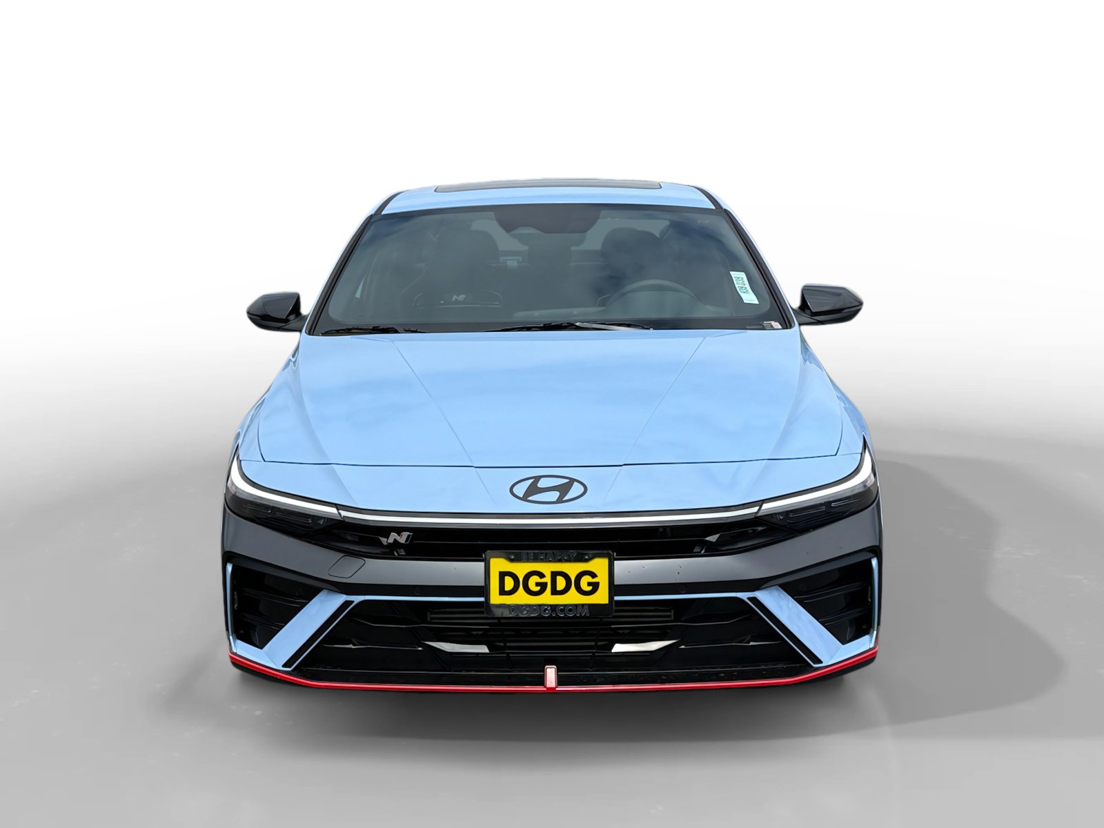 New 2026 Hyundai Elantra N w/ Cargo Package FWD image 8