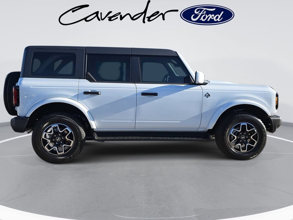 New 2026 Ford Bronco Outer Banks AWD/4WD image 4