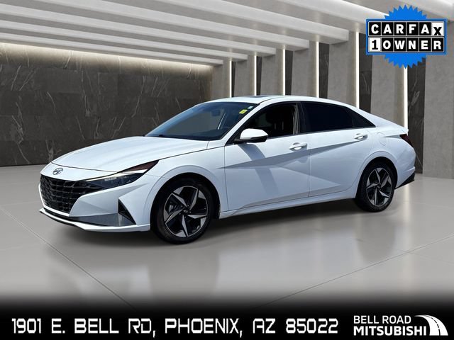 Used 2023 Hyundai Elantra Limited