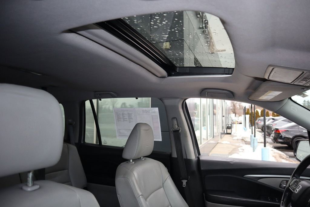 Used 2022 Honda Pilot Special Edition image 30