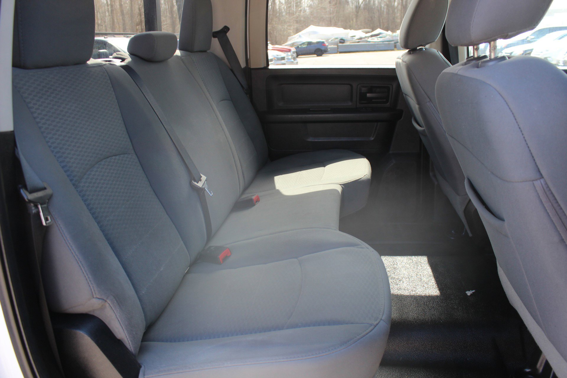 Used 2013 RAM 1500 ST w/ SXT Appearance Group image 36