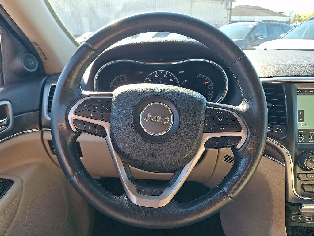 Used 2018 Jeep Grand Cherokee Limited AWD/4WD image 22