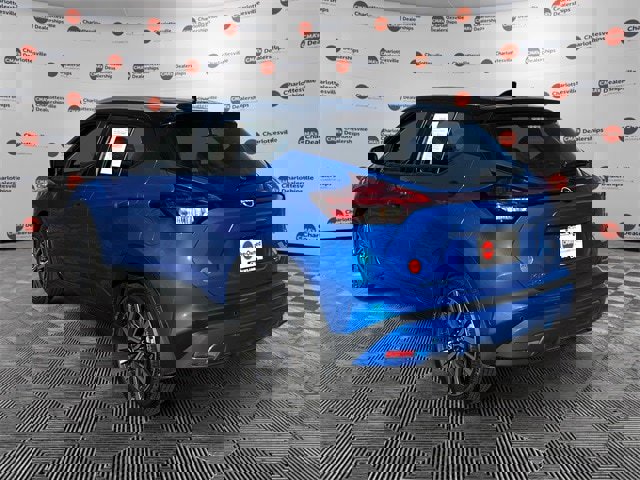 Certified 2024 Nissan Kicks SV image 3