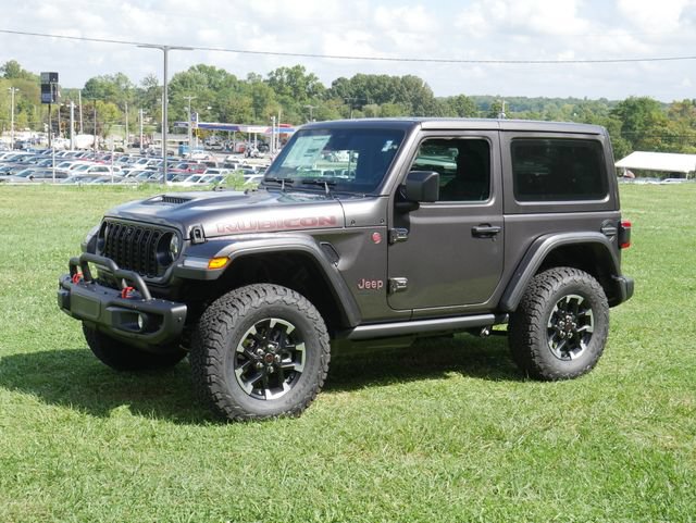 New 2027 Jeep Wrangler Rubicon AWD/4WD image 9