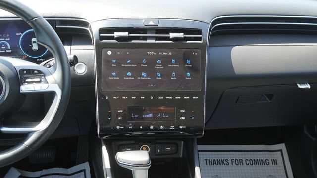 Used 2023 Hyundai Tucson XRT FWD image 14