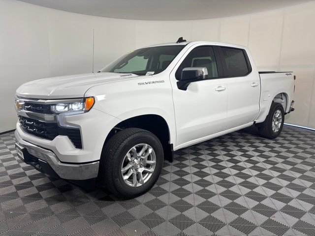 New 2026 Chevrolet Silverado 1500 LT AWD/4WD image 33