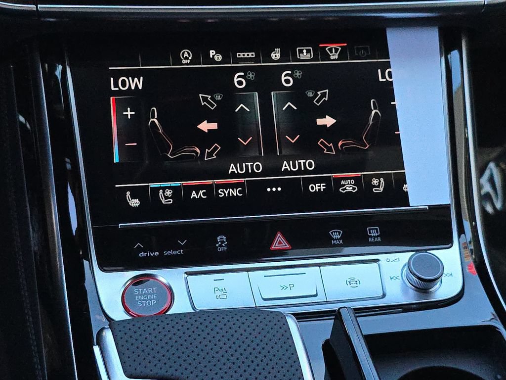 New 2026 Audi S8 AWD/4WD image 27