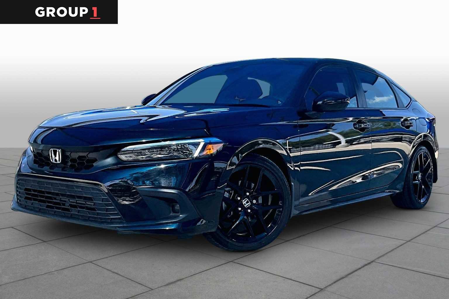 Used 2024 Honda Civic Sport image 1