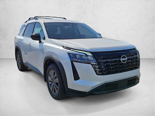 New 2026 Nissan Pathfinder SV image 7