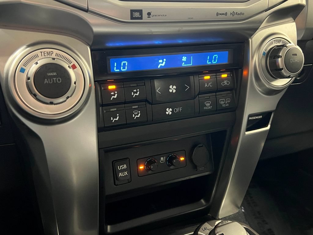 Used 2016 Toyota 4Runner Limited AWD/4WD image 26