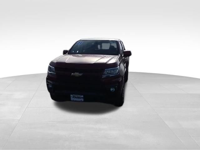 Certified 2021 Chevrolet Colorado LT w/ LT Convenience Package image 3