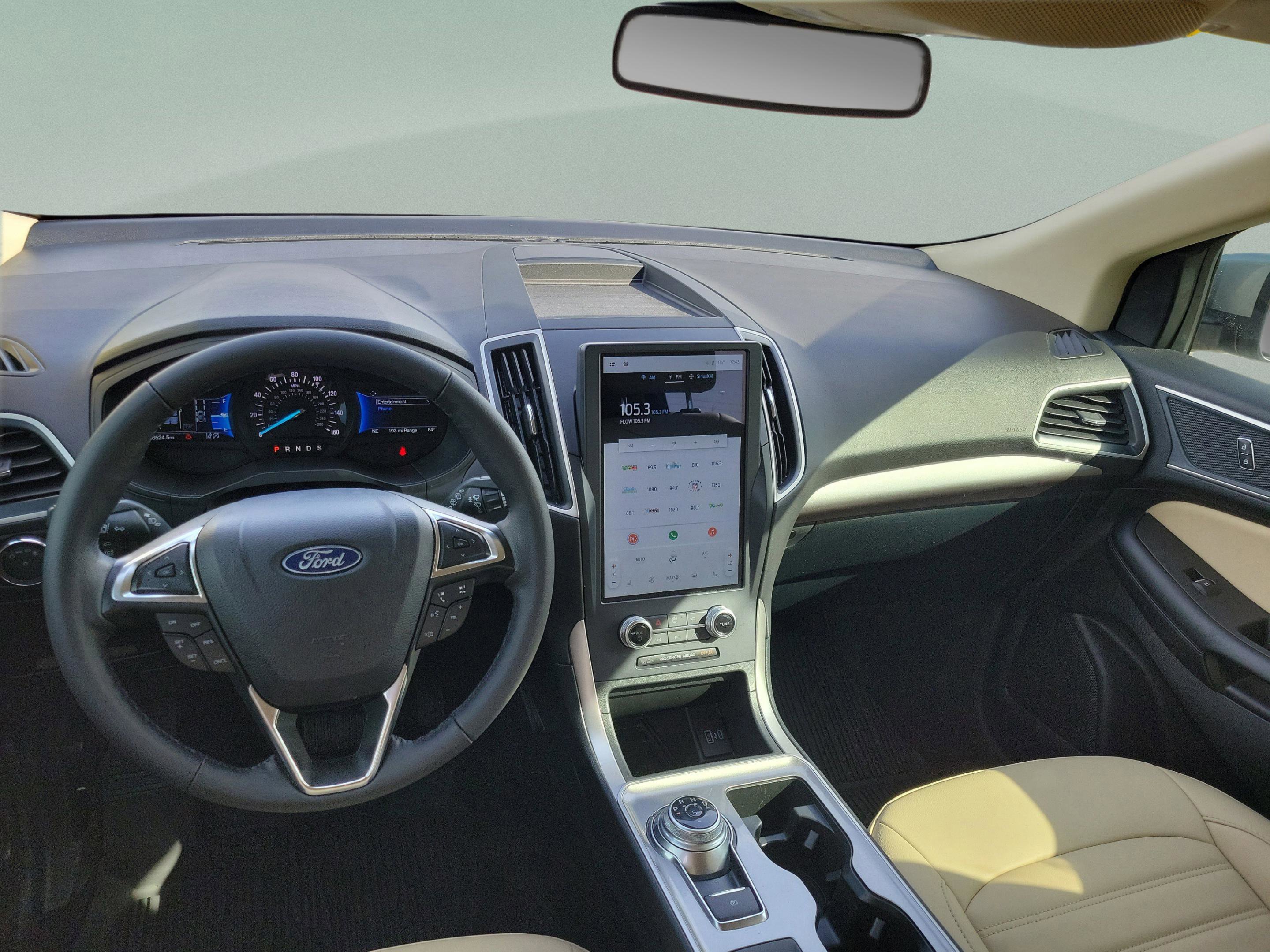 Certified 2024 Ford Edge SEL w/ Convenience Package image 20